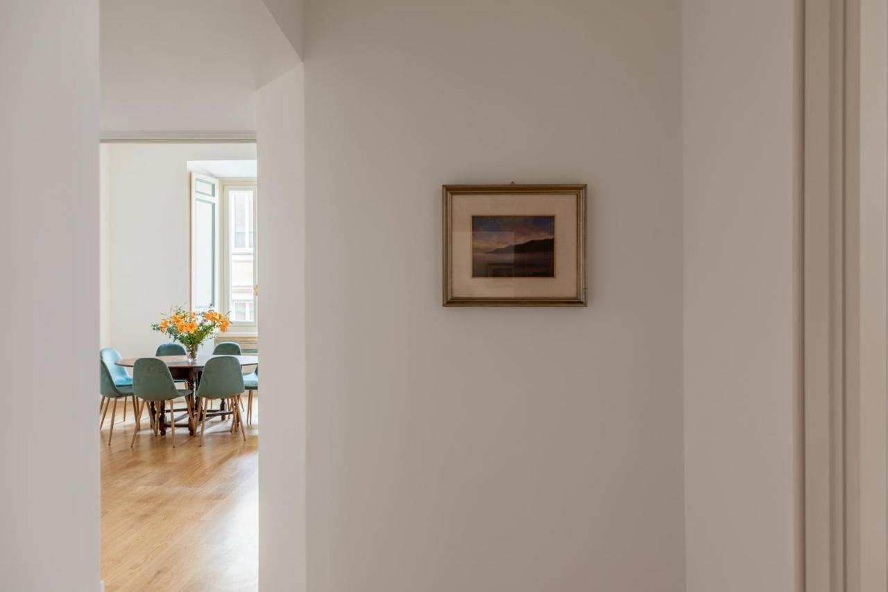 Iflat Wonder At The Pantheon Apartment โรม ภายนอก รูปภาพ