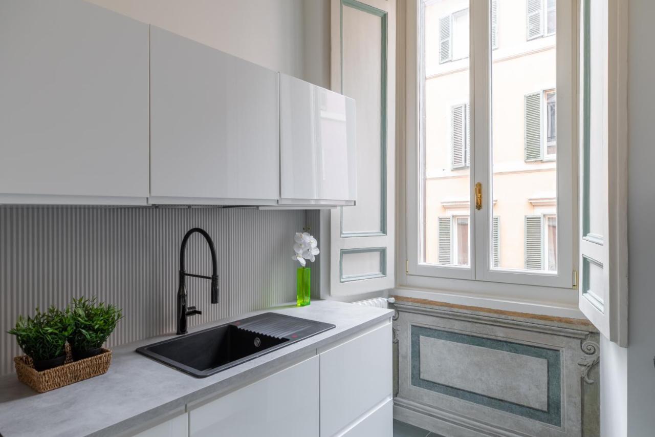Iflat Wonder At The Pantheon Apartment โรม ภายนอก รูปภาพ