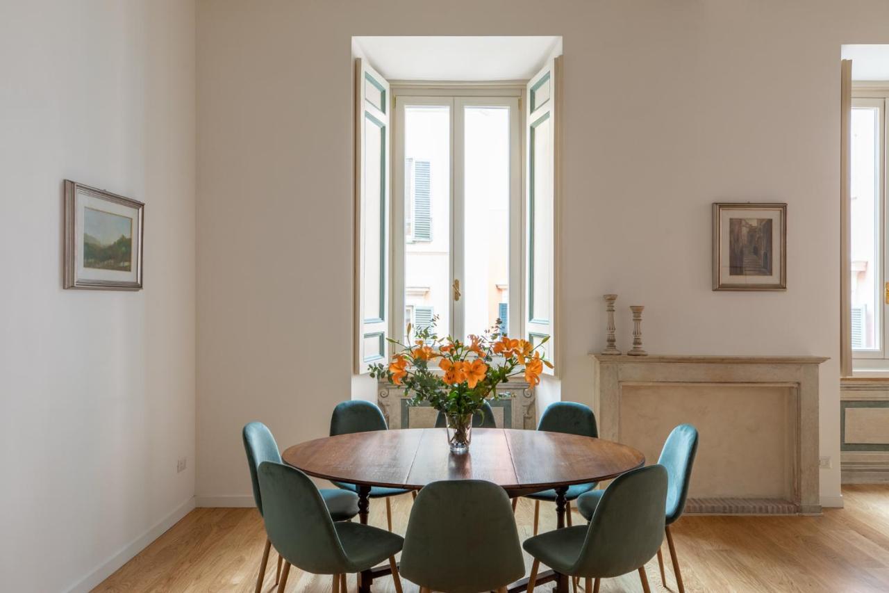 Iflat Wonder At The Pantheon Apartment โรม ภายนอก รูปภาพ